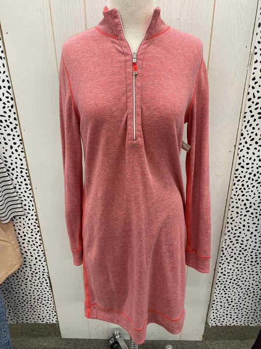 Tommy Bahama Pink Womens Size 6 Dress