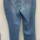 Daily Thread Blue Womens Size 16W Jeans