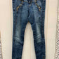 Express Blue Womens Size 4 Jeans