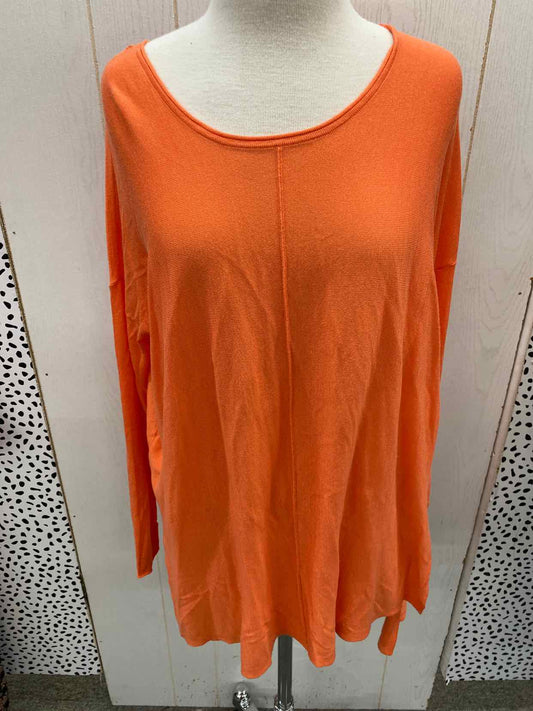 H&M Coral Womens Size Small Shirt