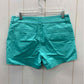 Old Navy Blue Womens Size 6 Shorts