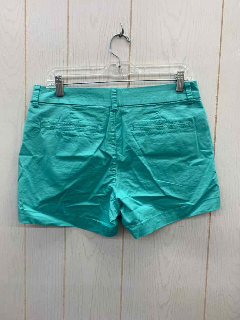 Old Navy Blue Womens Size 6 Shorts