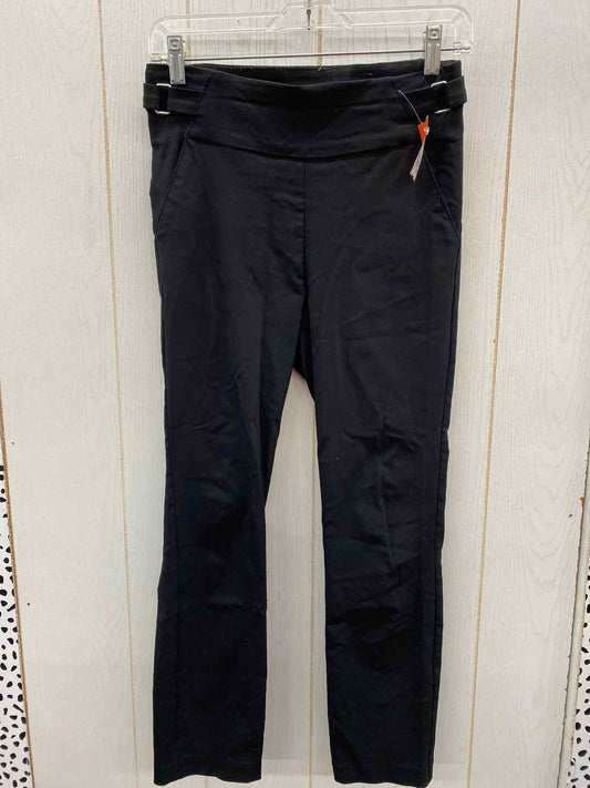 Maurices Black Womens Size 4 Pants