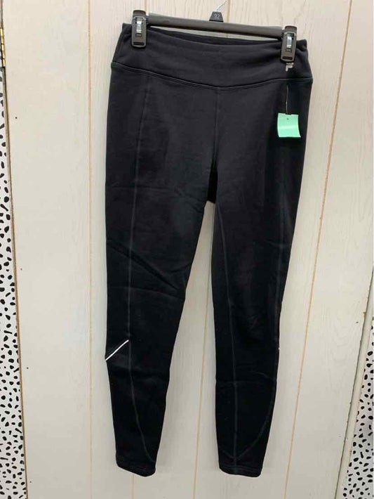 FILA Black Womens Size Small Leggings