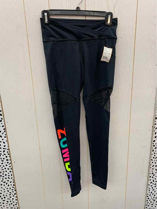 Black Womens Size Small Leggings