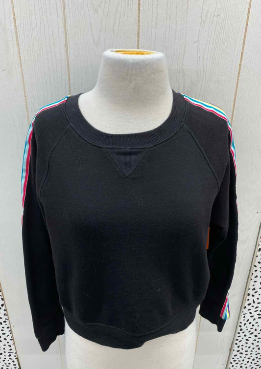 Arizona Black Junior Size Small Sweatshirt