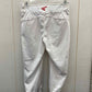 Easton White Womens Size Small Pants