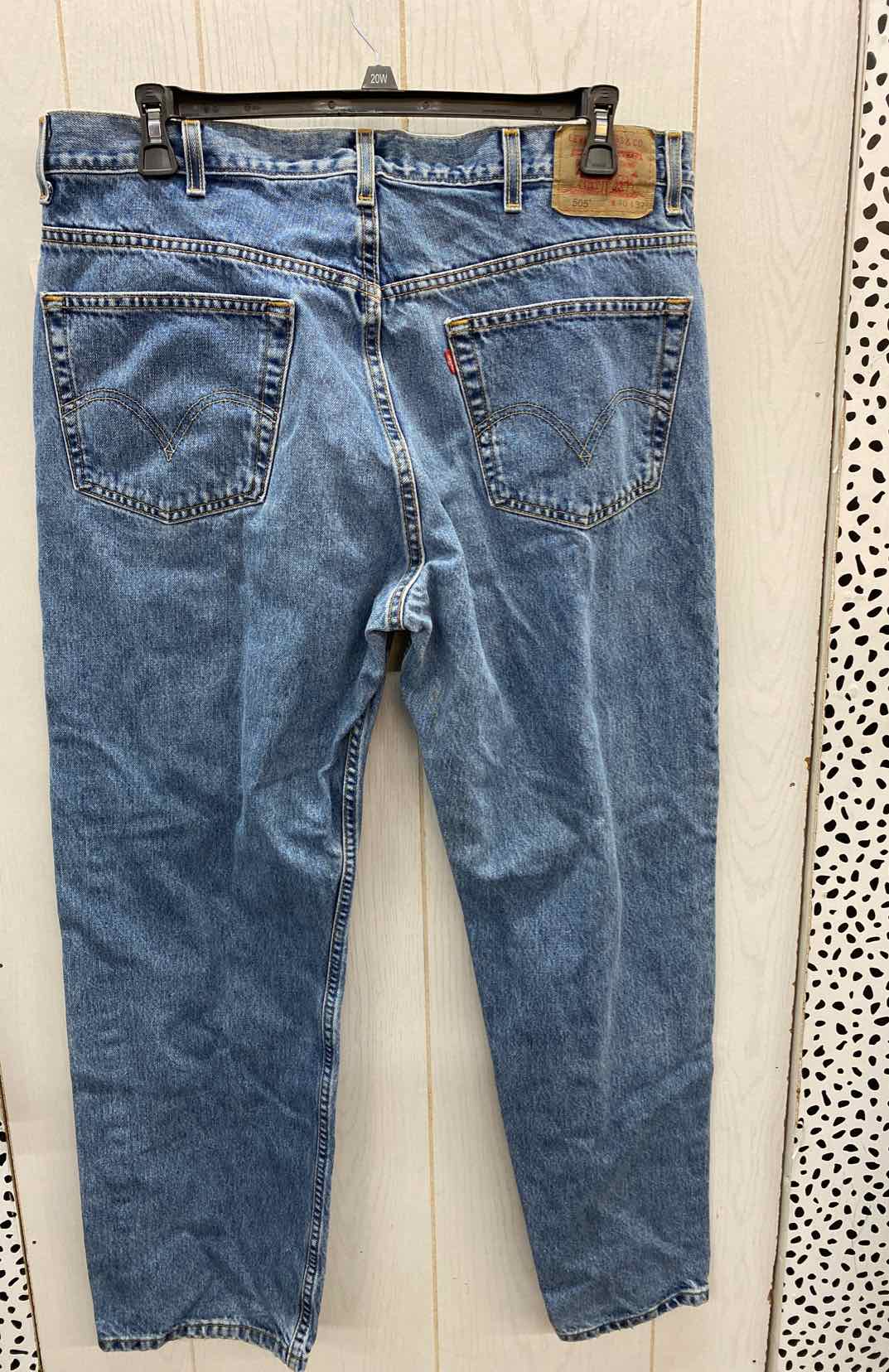 Size store 32 levis