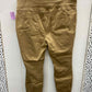 Terra & Sky Brown Womens Size 16/18 Pants