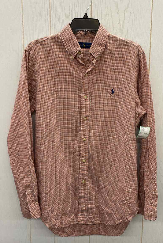 Ralph Lauren Mens Size M Mens Shirt