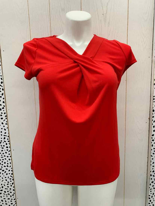 Liz Claiborne Red Womens Size L/P Shirt