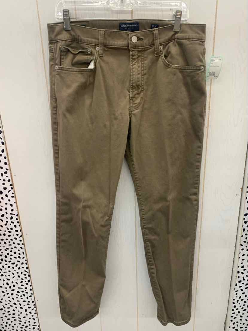 Lucky Size 33/30 Mens Pants