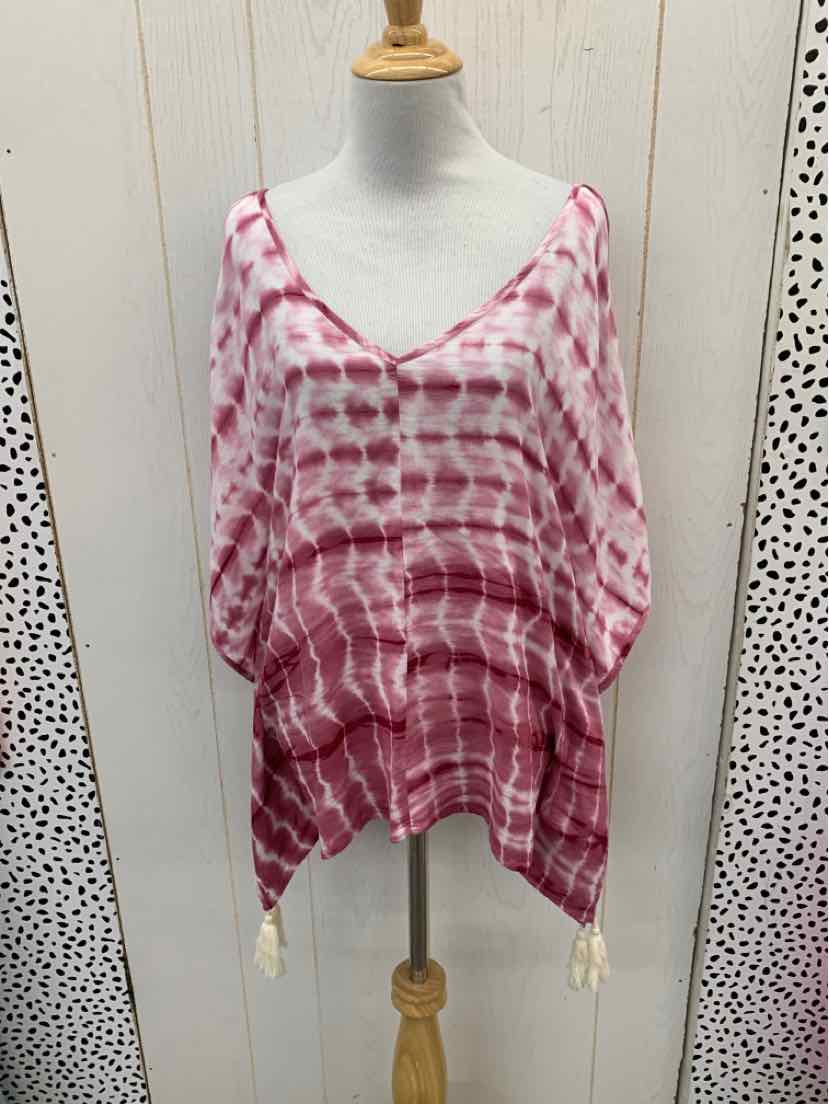 KORI Pink Womens Size Small Shirt