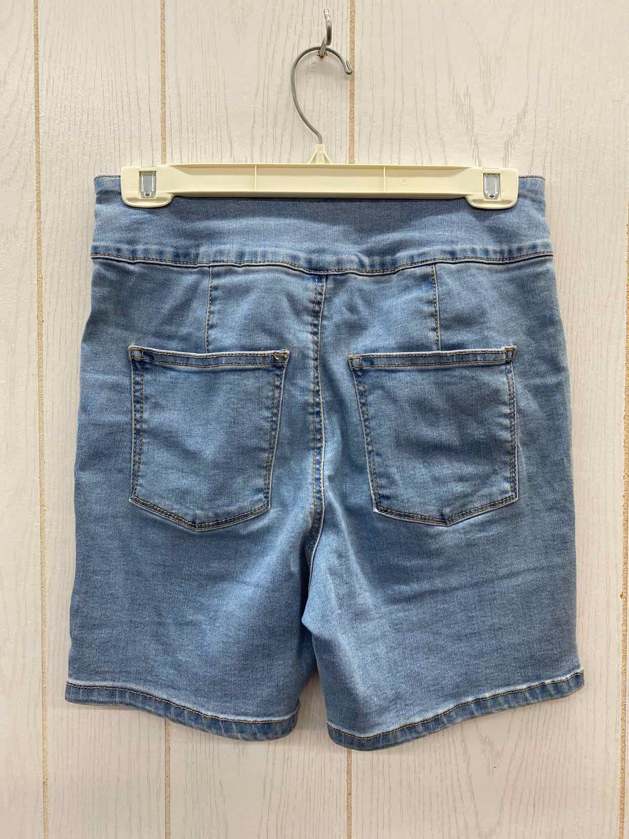 Vanilla Star Blue Womens Size 4 Shorts