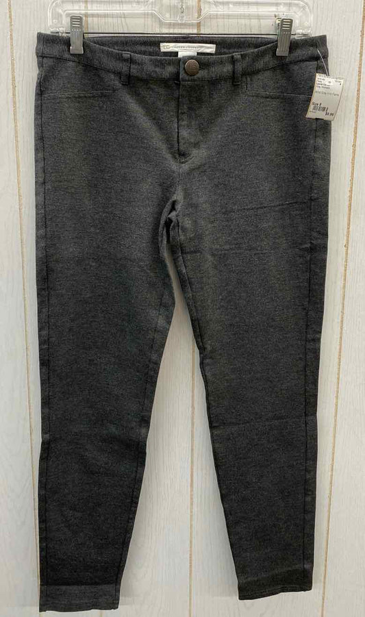 Lauren Conrad Gray Womens Size 8 Pants