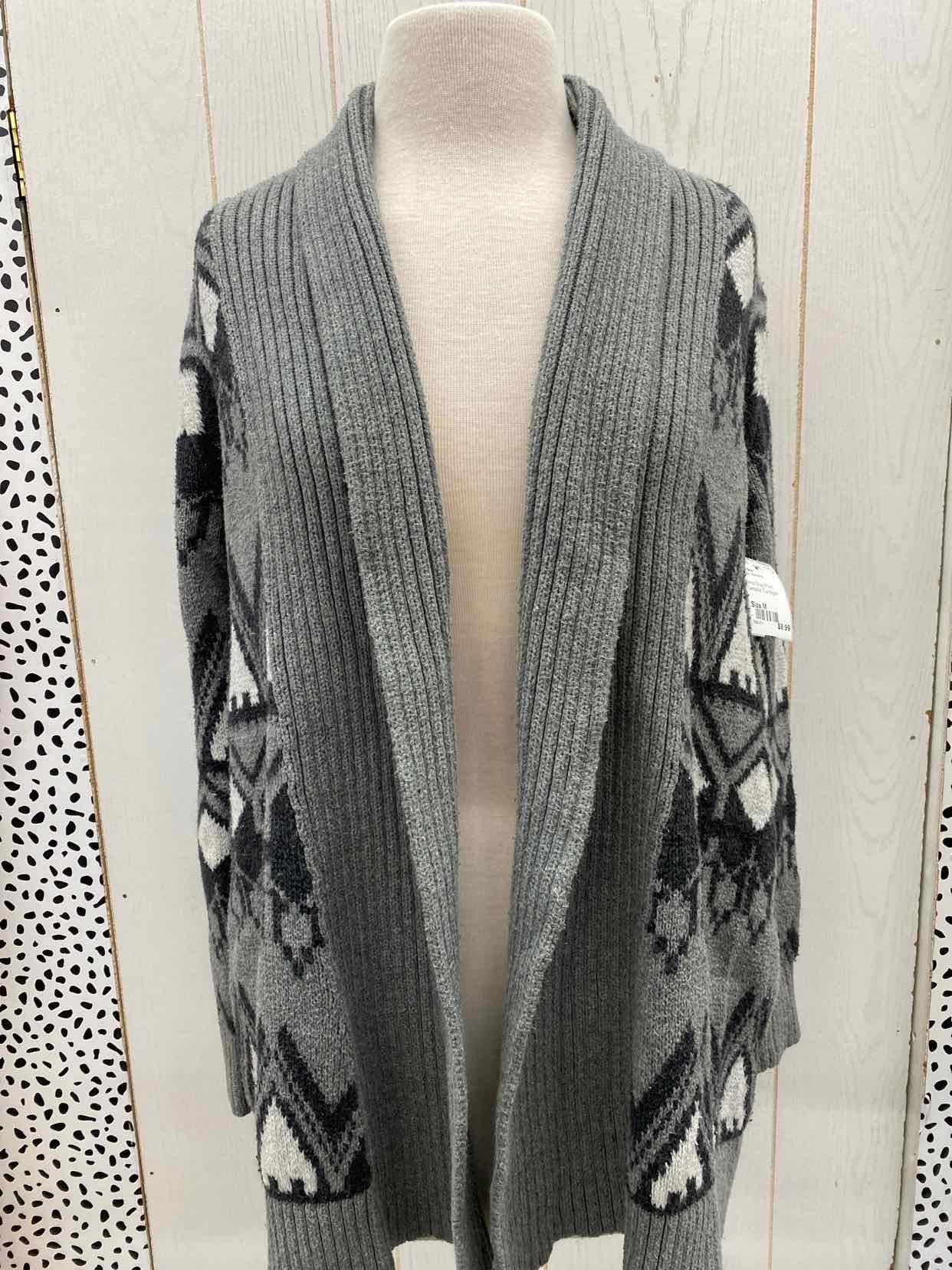 Old Navy Gray Womens Size M Vest