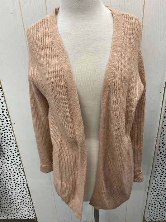 Maurices Pink Womens Size Small Sweater