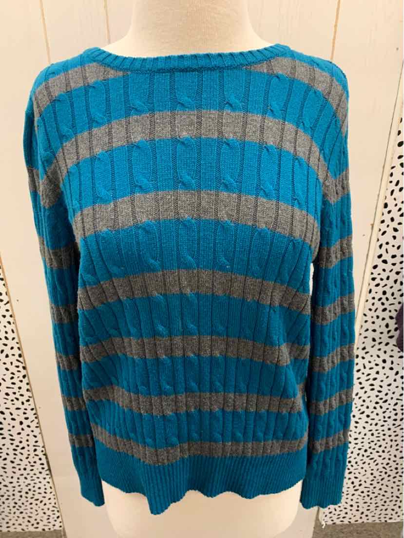 SJB Teal Womens Size M/P Sweater