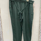 Maurices Green Womens Size 16W Pants