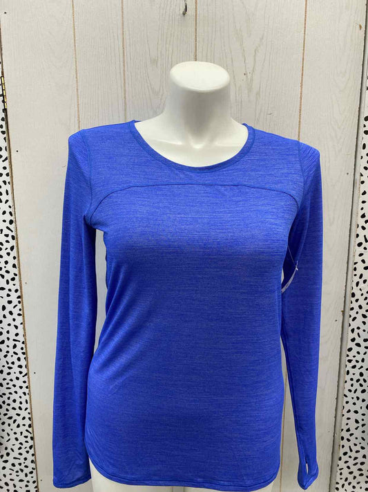 Lululemon Blue Womens Size L Shirt