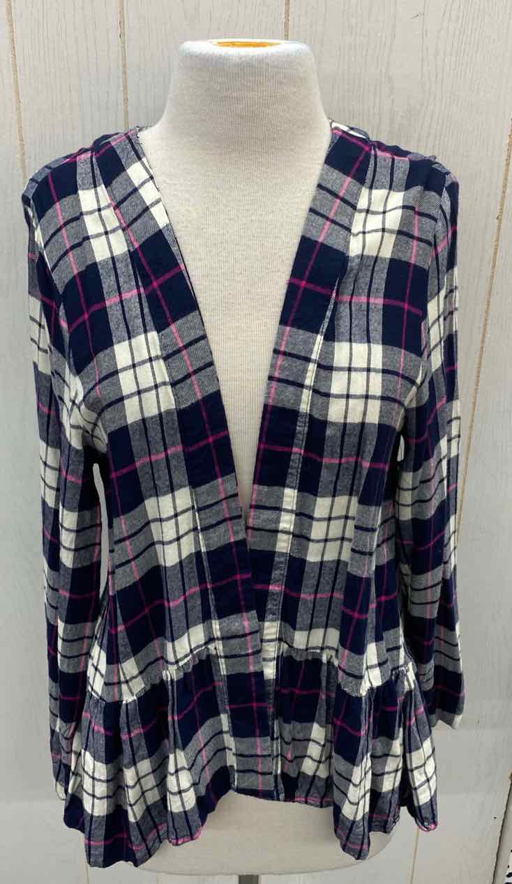 Blue Womens Size M Shirt