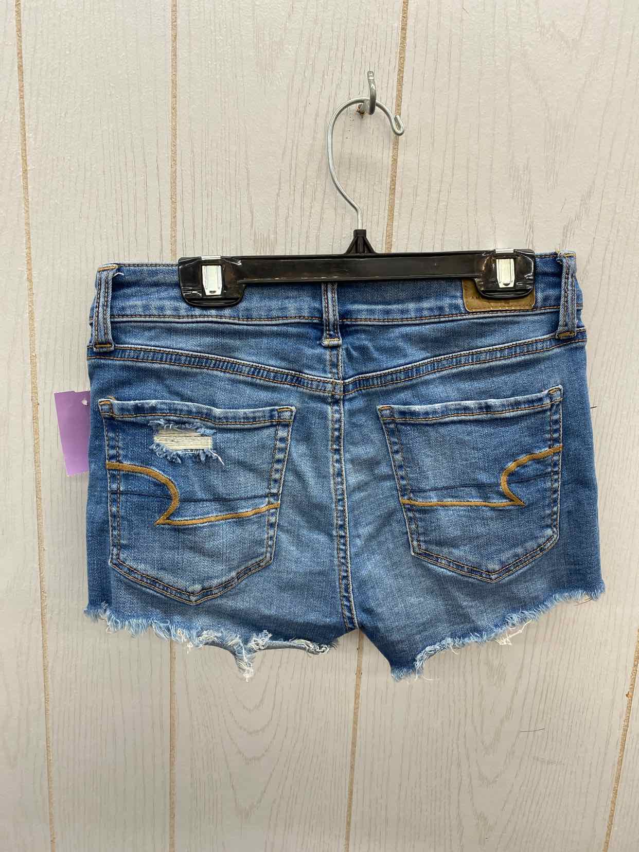 American eagle sailor shorts on sale