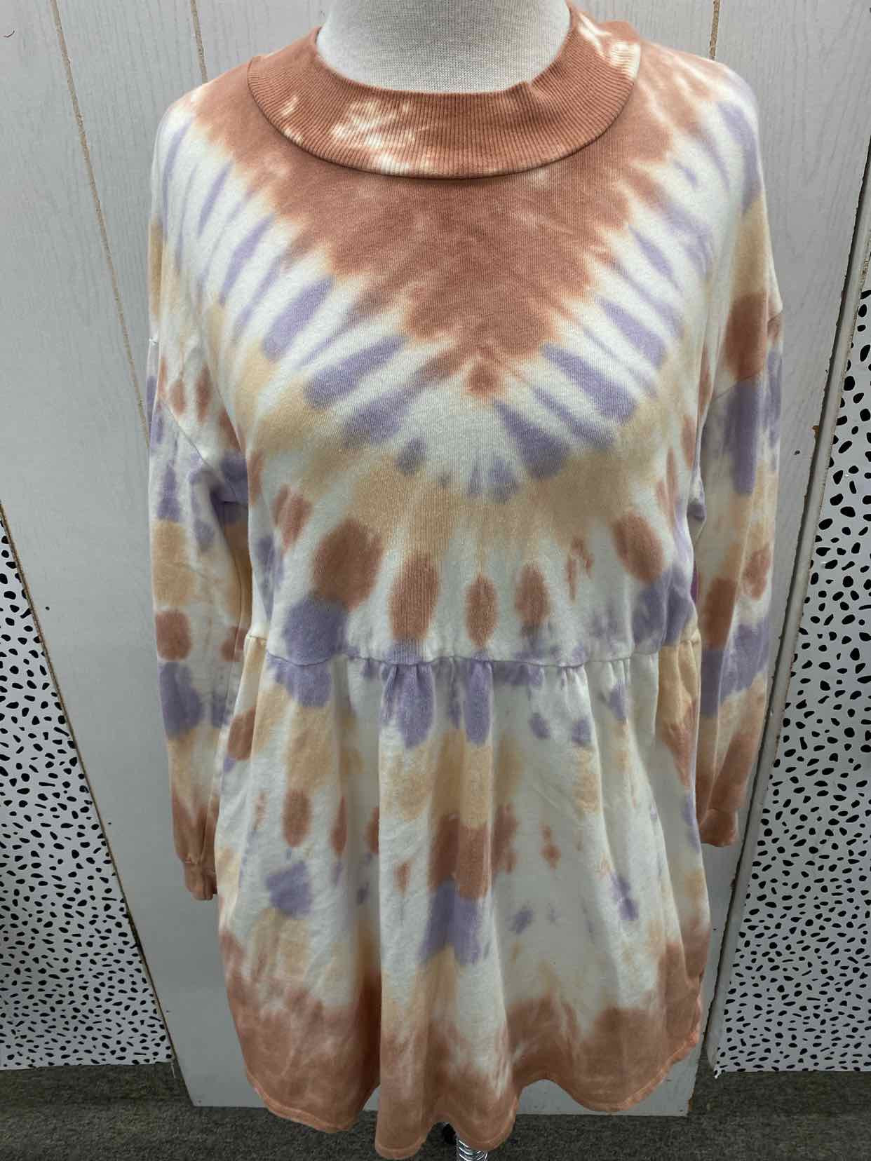 Wild Fable Tan Womens Size 6 Dress