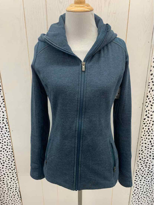 Athleta Blue Womens Size XS Sweatshirt