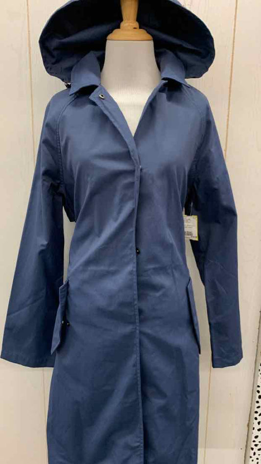 A New Day Navy Womens Size Small Jacket (Outdoor)