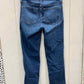 Madewell Blue Womens Size 0 Jeans