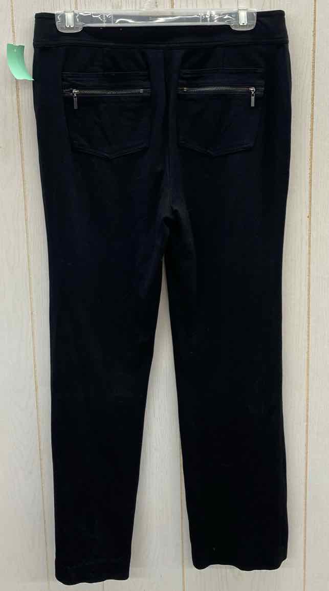 INC Black Womens Size 10 Pants