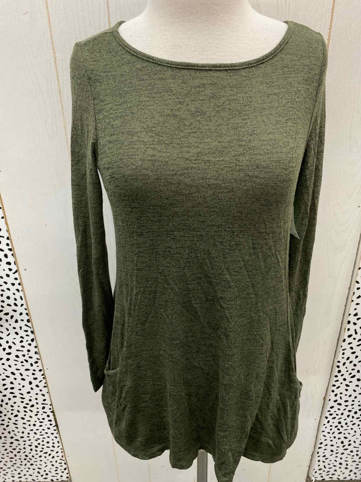 Maurices Olive Womens Size XS Shirt