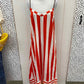 Double Zero Red Womens Size 10 Dress