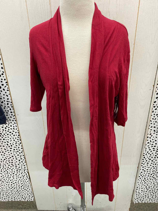 Express Red Womens Size L Shirt