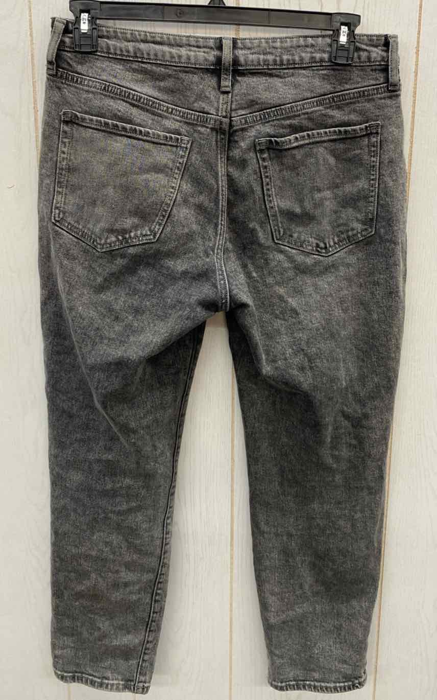 Old Navy Gray Womens Size 10 Jeans