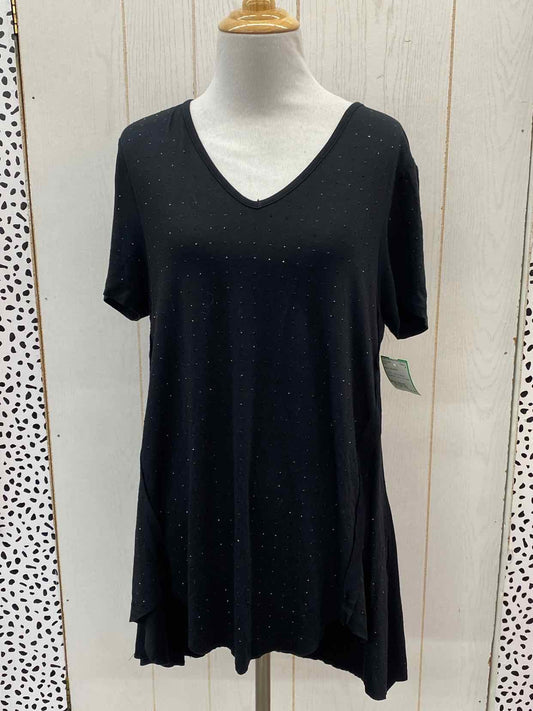 Black Womens Size Small Shirt