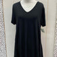 Black Womens Size Small Shirt