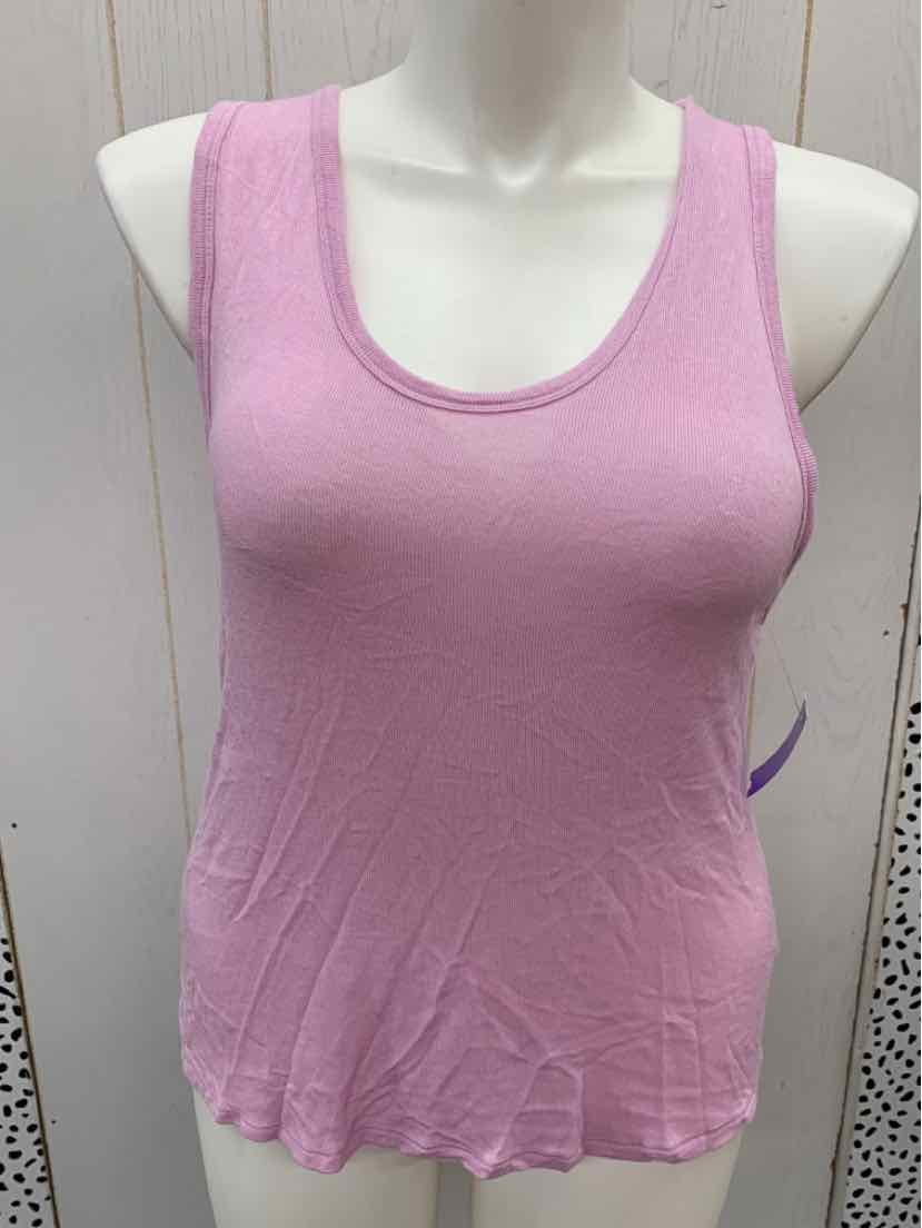 We the Free Lavender Womens Size L Tank Top