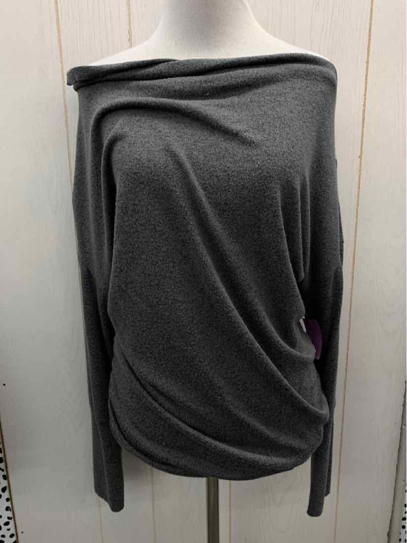 Maurices Gray Womens Size XS Shirt