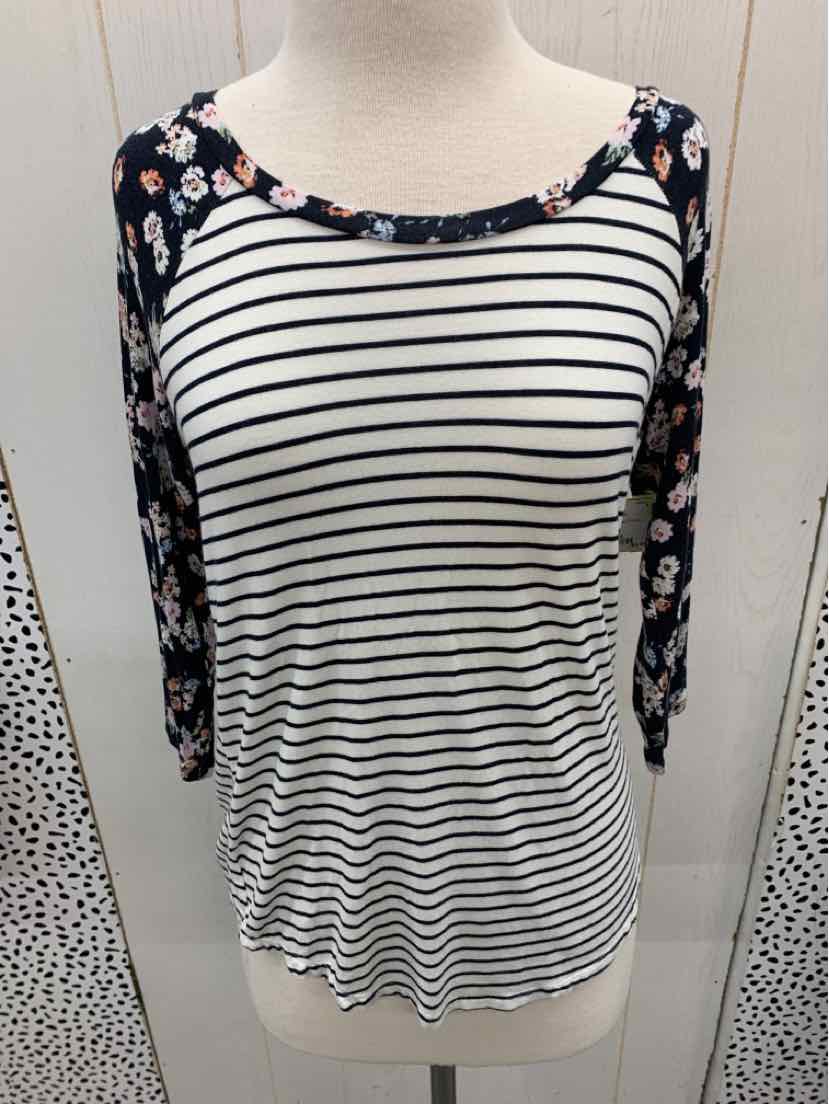 Maurices Black Womens Size XS Shirt