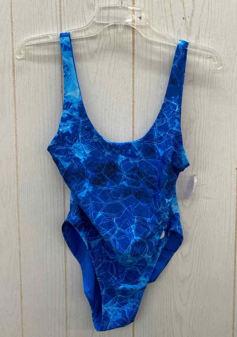 Pelagic Blue Womens Size Small Swimsuit