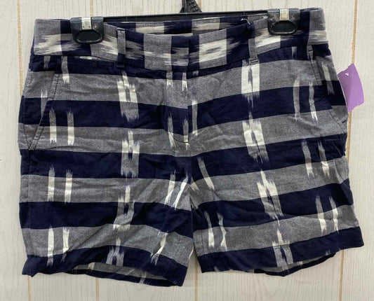 LOFT Navy Womens Size 4 Shorts
