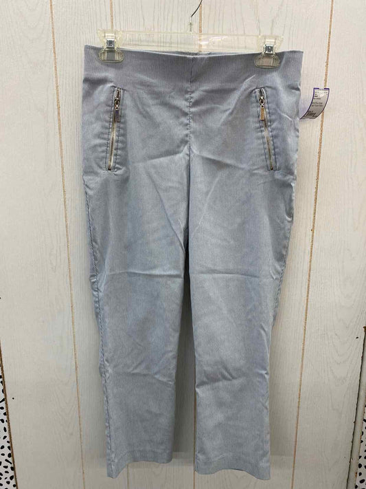 KENAR Blue Womens Size 6 Pants