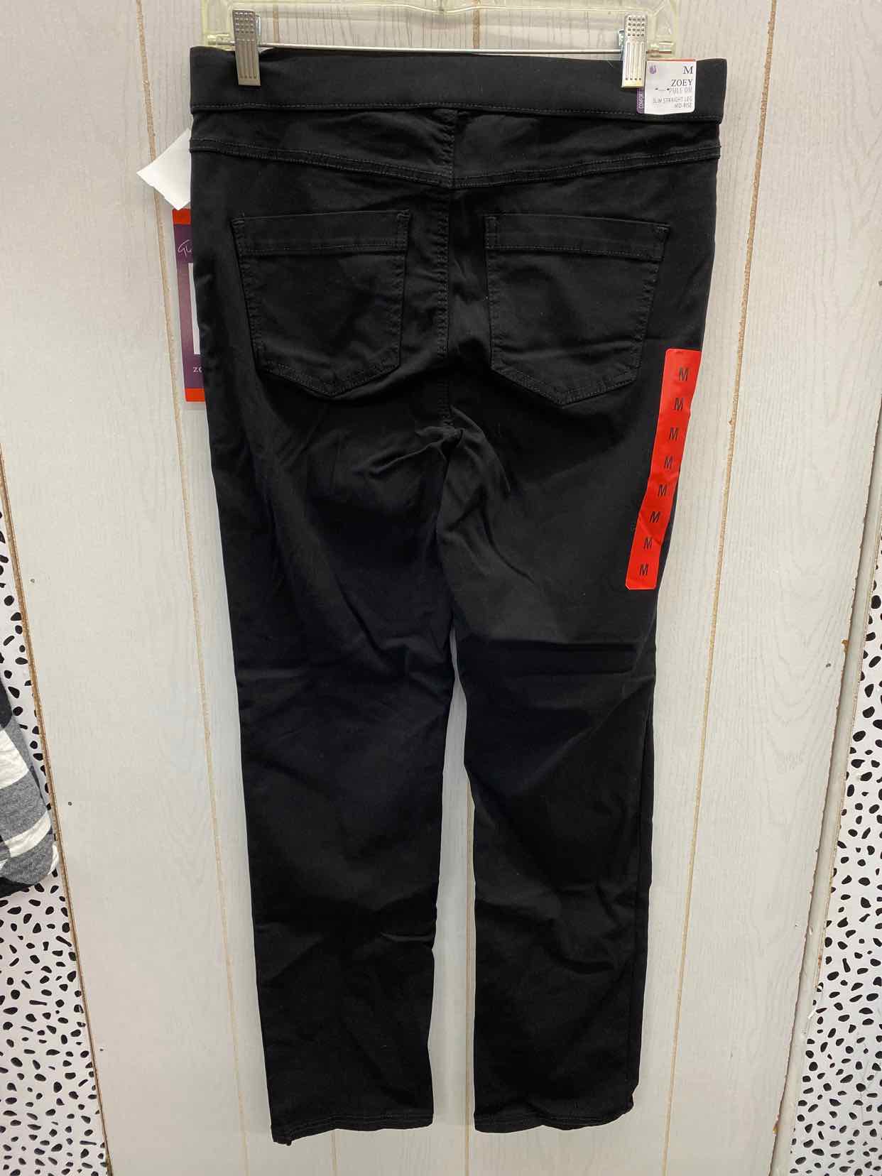 Gloria Vanderbilt Black Womens Size 8/10 Pants – Twice As Nice Consignments