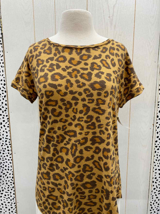 Maurices Tan Womens Size XS Shirt