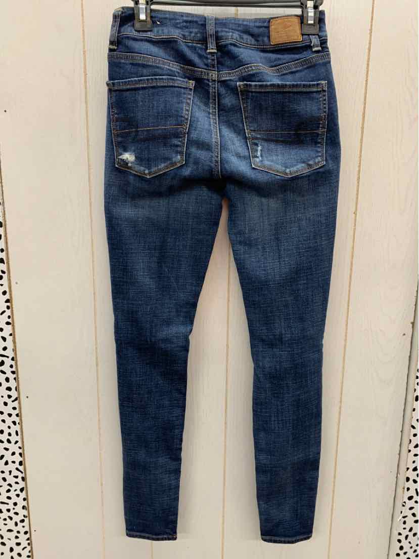 American Eagle Blue Womens Size 2 Jeans