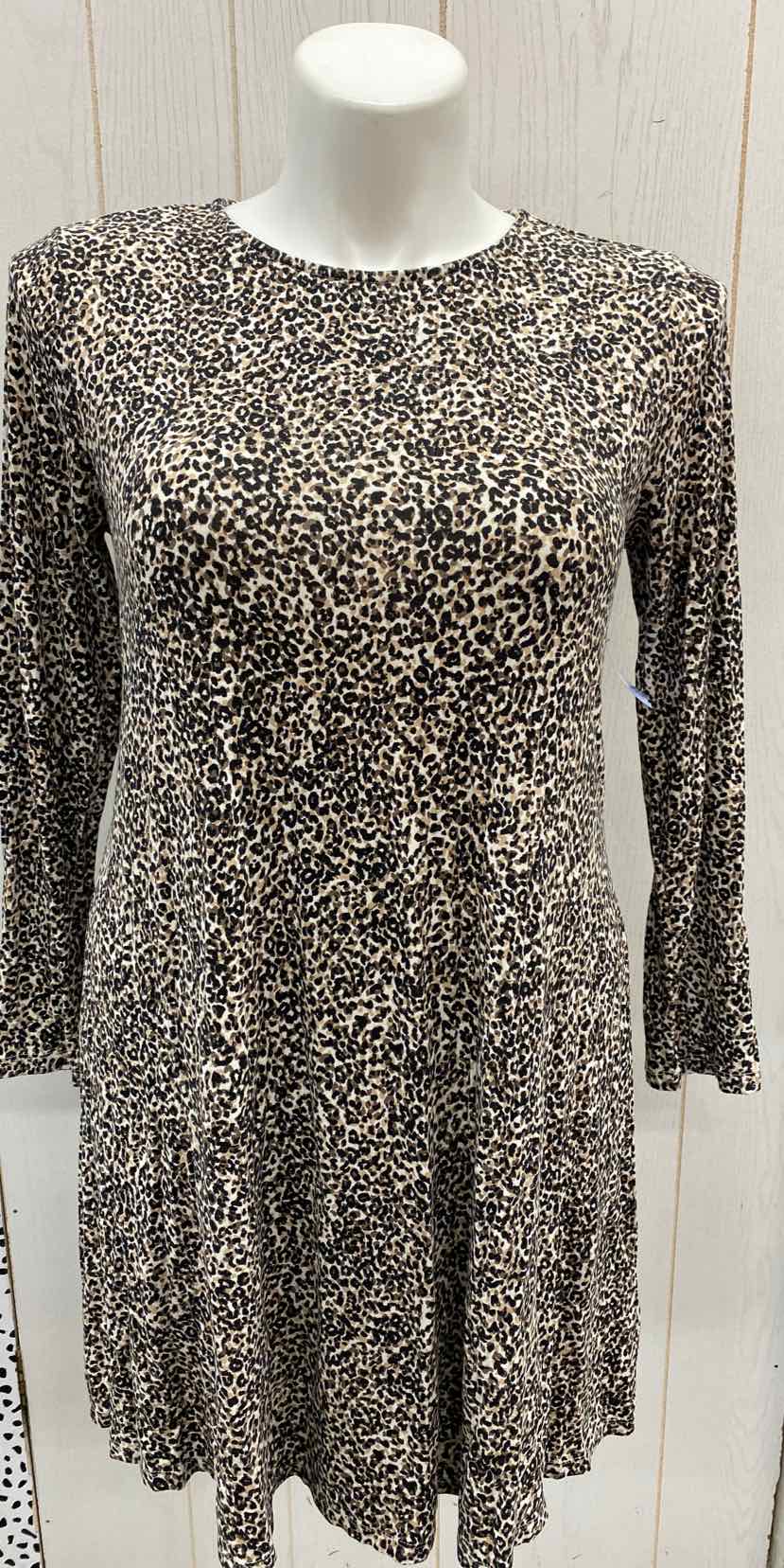 Old Navy Brown Womens Size 12/14 Dress