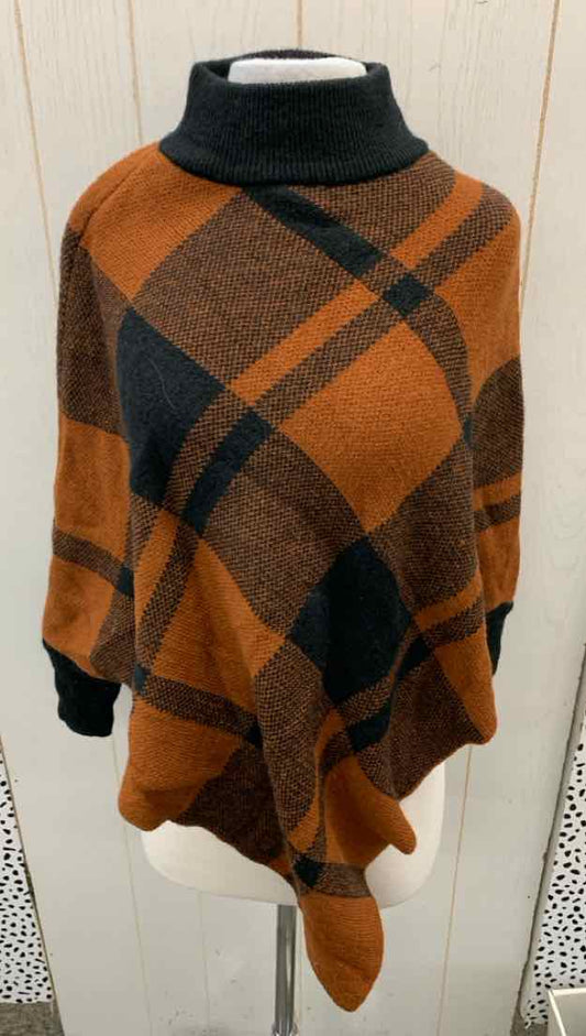 Shein Brown Womens Size Small Sweater