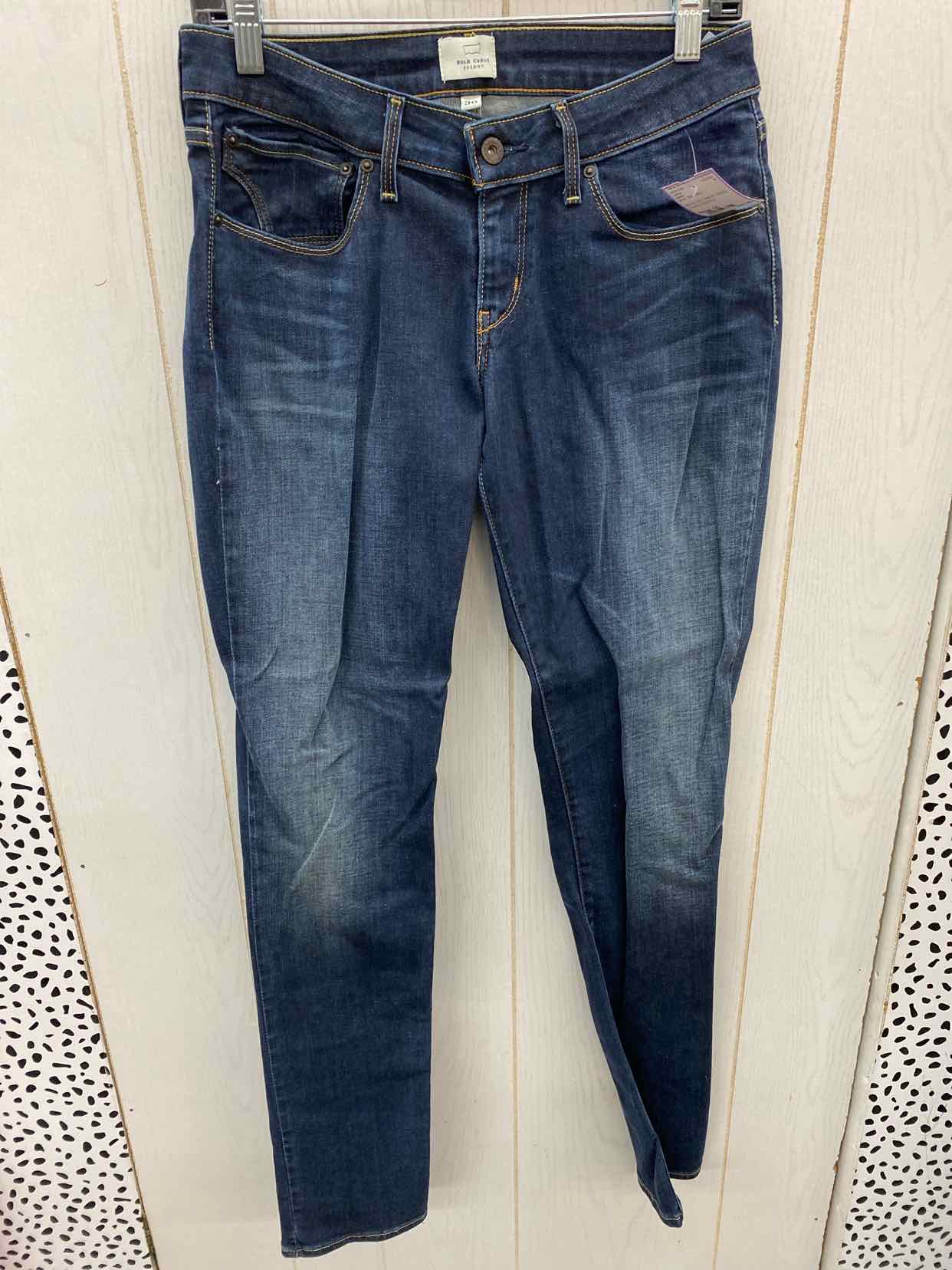 Levis Blue Womens Size 10 Jeans