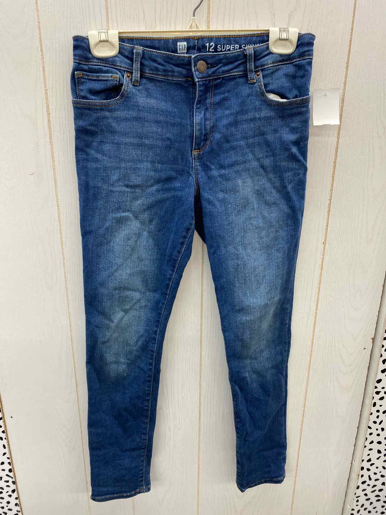 GAP Girls Size 12+ Jeans